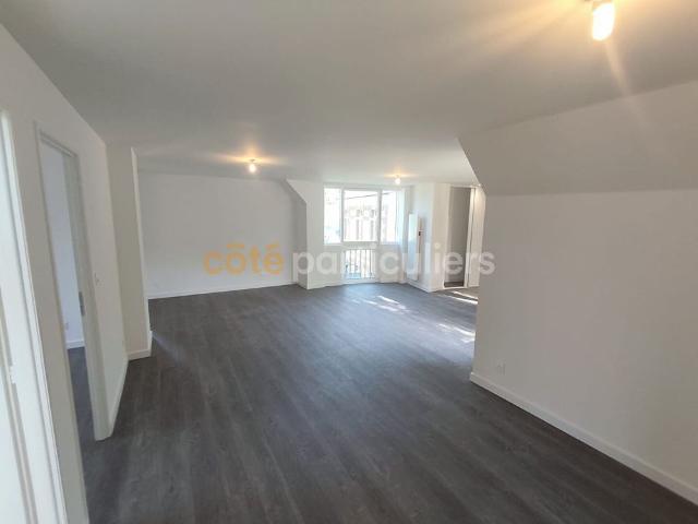 À louer, Appartements T4 entièrement rénovés
