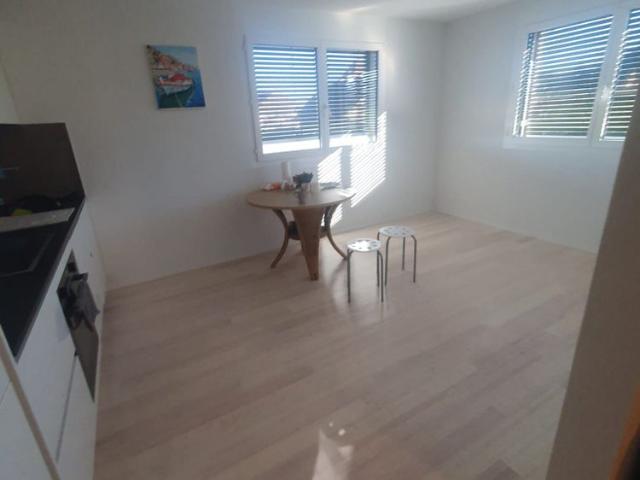 A louer Appt 1.5 pce de 30m2 Essillaz 9b 1041 Poliez Pittet