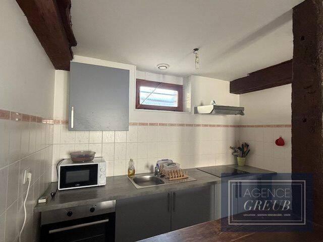 A LOUER APPT T2 MEUBLE A JOUARRE