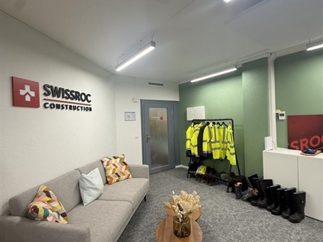 A louer Bureau de 160m2 au coeur de Montreux !
