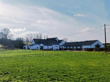 1325, Brabant wallon, Wallonie - Parking