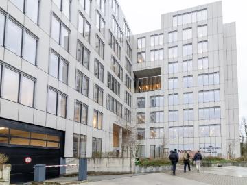 1160, Bruxelles-Capitale - Parking, Terrasse