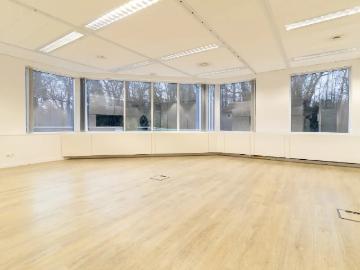 1160, Bruxelles-Capitale - Parking, Climatisation