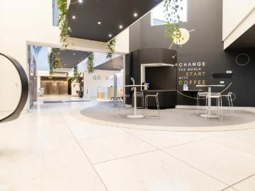 1160, Bruxelles-Capitale - Parking, Climatisation