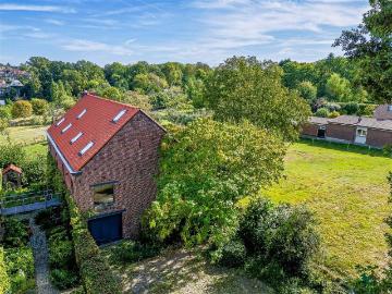 1650, Beersel, Hal-Vilvorde, Flandre - Parkeerplaats