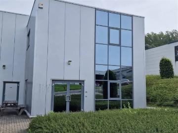 1370, Brabant wallon, Wallonie - Parking