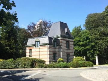 1310, Brabant wallon, Wallonie - IUitgeruste keuken