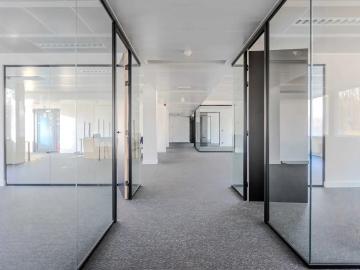 1310, Brabant wallon, Wallonie - Parkeerplaats