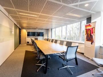 1310, Brabant wallon, Wallonie - Parkeerplaats