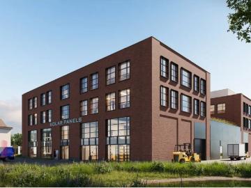 1780, Hal-Vilvorde, Flandre - Parkeerplaats