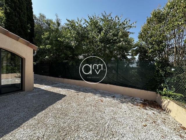 À louer – bas de villa T3 avec jardin – La Valette du Var – Chemin de Roberti