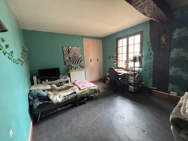 À louer beau F3 avec chauffage compris