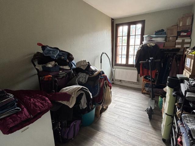 À louer beau F3 avec chauffage compris