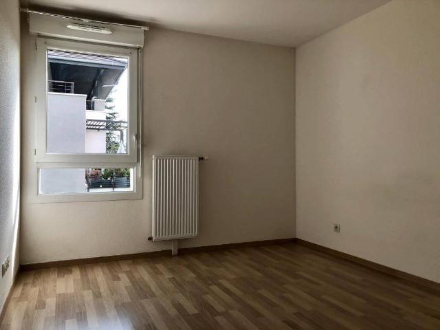 À LOUER – BEAU T2 NON MEUBLÉ AVEC GARAGE – ANNEMASSE