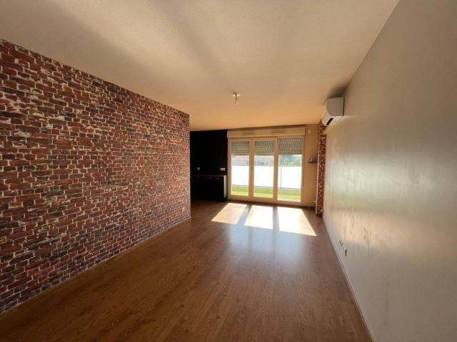À louer Beau T3 de 65 m2 avec terrasse de 12 m2