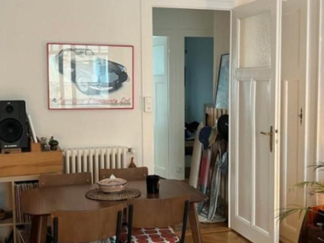 À LOUER BEL APPARTEMENT 4 PIÈCES À GENÈVE