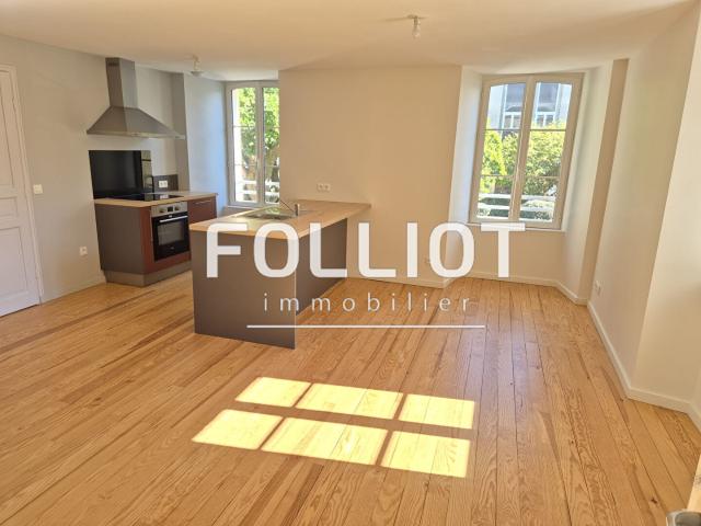 A LOUER Bel Appartement 50000 Saint Lô 1 pièce s 34.62 m2