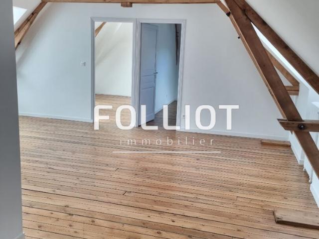 A LOUER Bel appartement 50000 Saint Lo 3 pi�ce s 52.36 m2