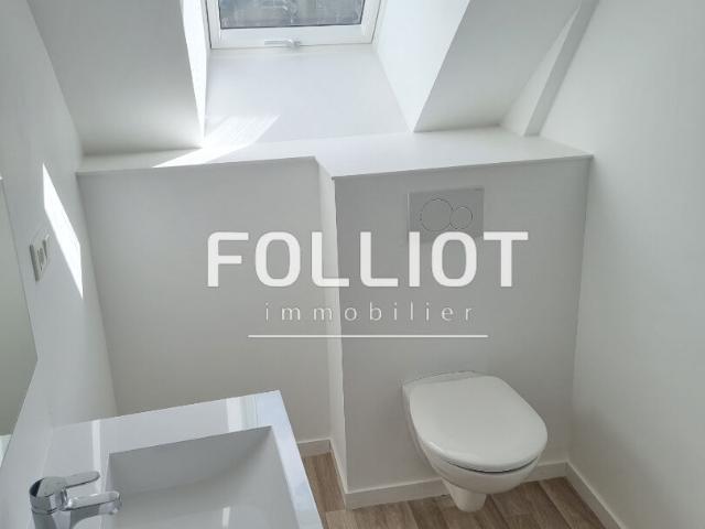 A LOUER Bel appartement 50000 Saint Lo 3 pièce s 52.36 m2