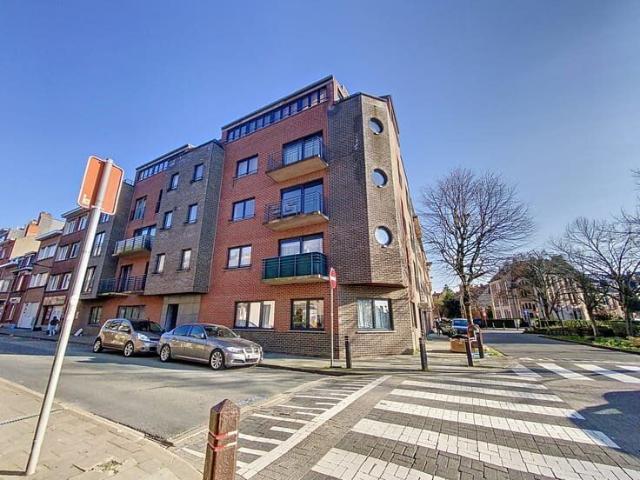 À louer – Bel appartement 2 chambres avec terrasse à Evere