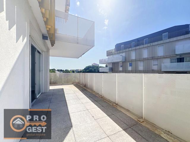 À louer Bel appartement T3 avec terrasse et parking Montpellier Progest Spécialiste de la gestion locative à Montpellier et sa périphérie