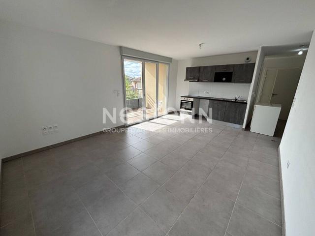 À louer Bel appartement T3 de 58,58 m² avec balcon et parking