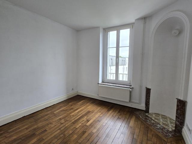À louer – Bel appartement T3 de 58,63 m² – Saint Max Avenue Carnot
