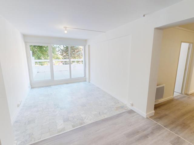 À louer Bel appartement T3 de 63 m2 avec parking Marseille 12e