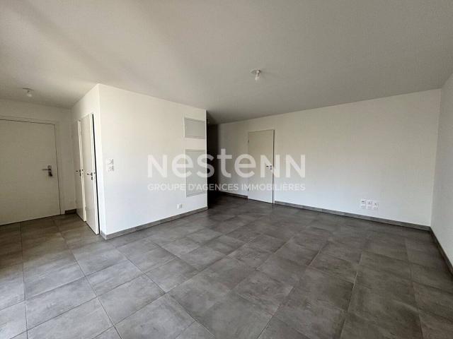 À louer Bel appartement T3 de 61 m² avec loggia et parking