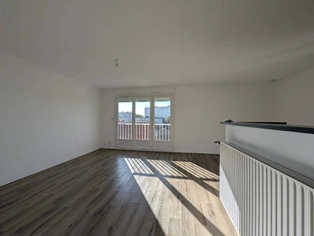 A louer – Bel appartement T1 de 37 m² avec cave – Saint Sébastie