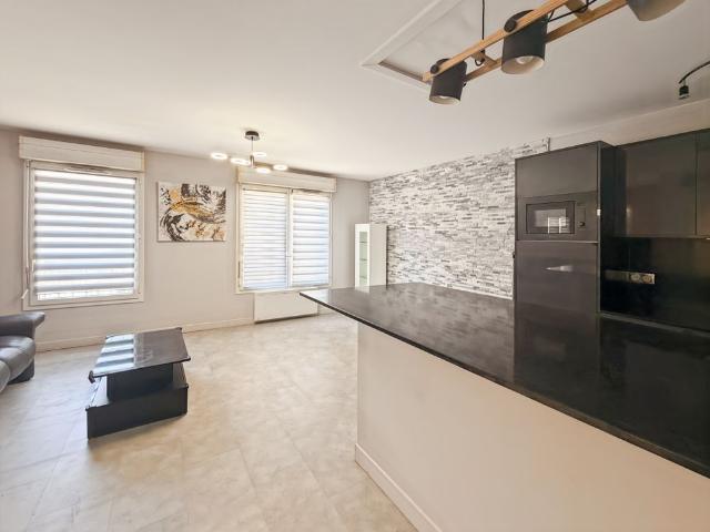 À louer – Bel appartement T2 meublé avec parking