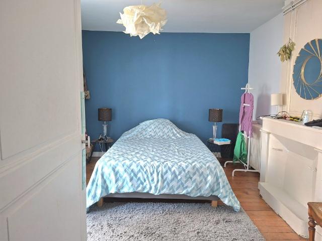 À LOUER – BEL APPARTEMENT T2 MEUBLÉ – QUAI PAUL BERT – Réf. GI BR G0404 03