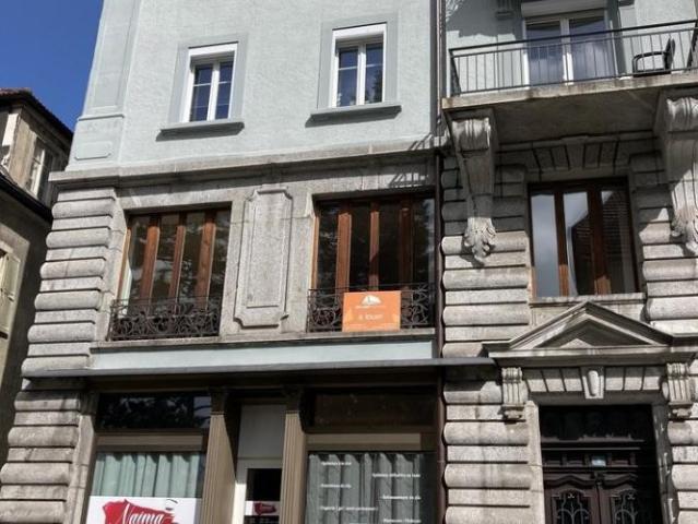 A louer bel appartement au Locle