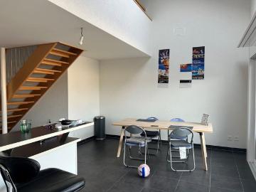 A LOUER! Bel appartement de 4.5 pièces dans les combles