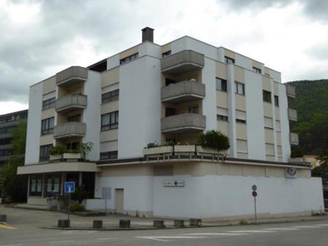 À louer Bel appartement de 2,5 pièces au 2e étage Moutier