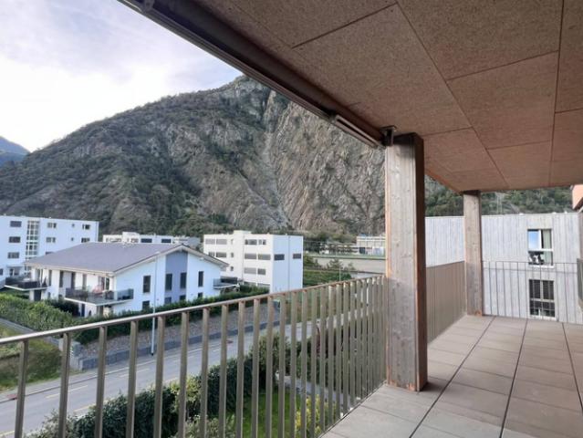 À louer Bel appartement de 2.5pcs au 3ème