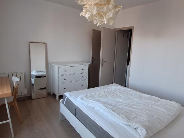 A louer bel appartement meublé centre ville proche Wilson 590€/MOIS CC