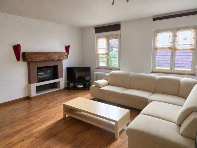❤️ À louer – Bel appartement meublé de 90 m² à Ottrott