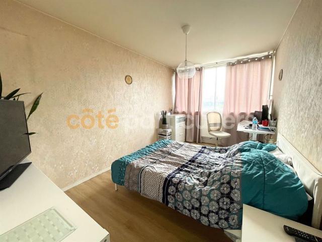 À louer, Bel appartement non meublé Clermont Ferrand avec garage
