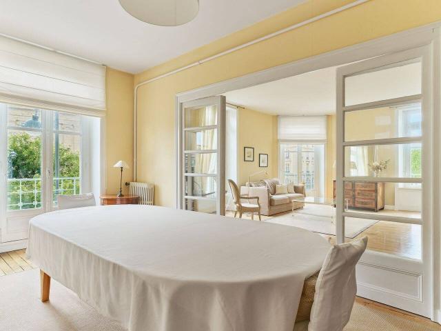 A louer, bel appartement non meublé