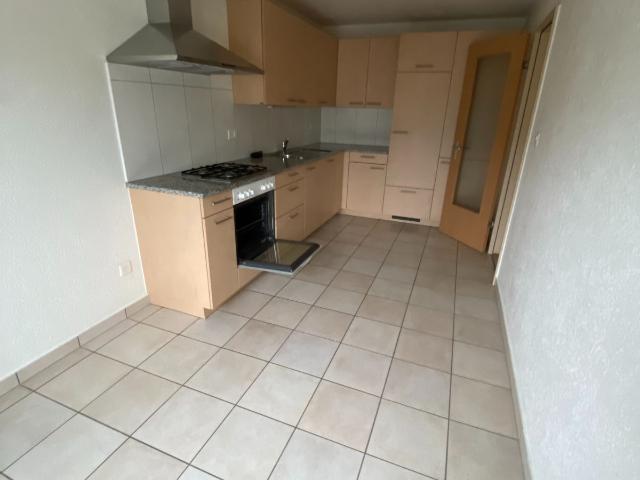 À louer Bel et spacieux appartement de 3 pièces au 7ème étage Delémont