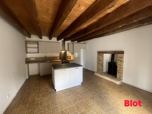 A LOUER BLOT IMMOBILIER MAISON 3 CHAMBRES 35360 SAINT UNIAC