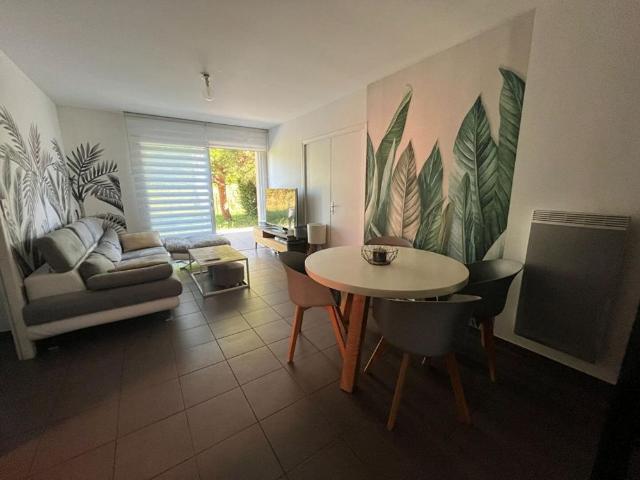 À LOUER Bouliac | Maison de plain pied T4 avec jardin de 300 m², garage et stationnement