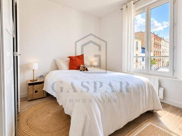A LOUER BOULOGNE BILLANCOURT T2 MEUBLÉ DE 37,73 M²