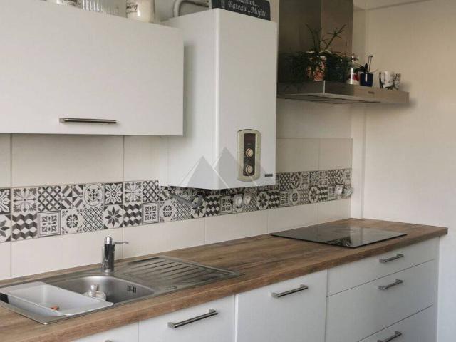 A LOUER BREST APPARTEMENT MEUBLE T4 BALCON ASCENSEUR CAVE GARAG