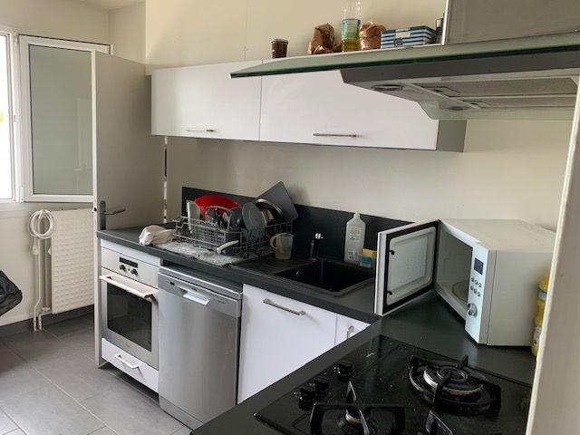 A louer Brest Bellevue/Facs grande chambre meublé dans colocation
