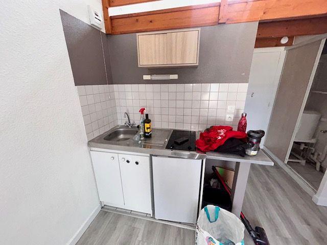 A louer Brest Jaurès T1 Bis mezannine