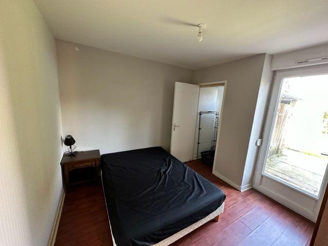 A louer Brest Kérinou T2 meublé 40 M2+Terasse