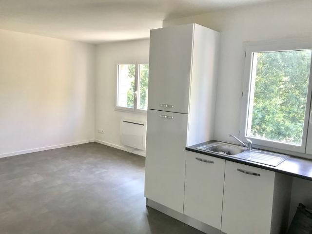 A louer Brest Rive Gauche/Penfeld T3 Jardin+garage