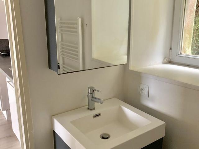 A louer Brest Rive Droite Corniche T1 Bis